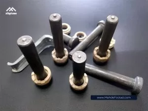 گلمیخ عرشه فولادی